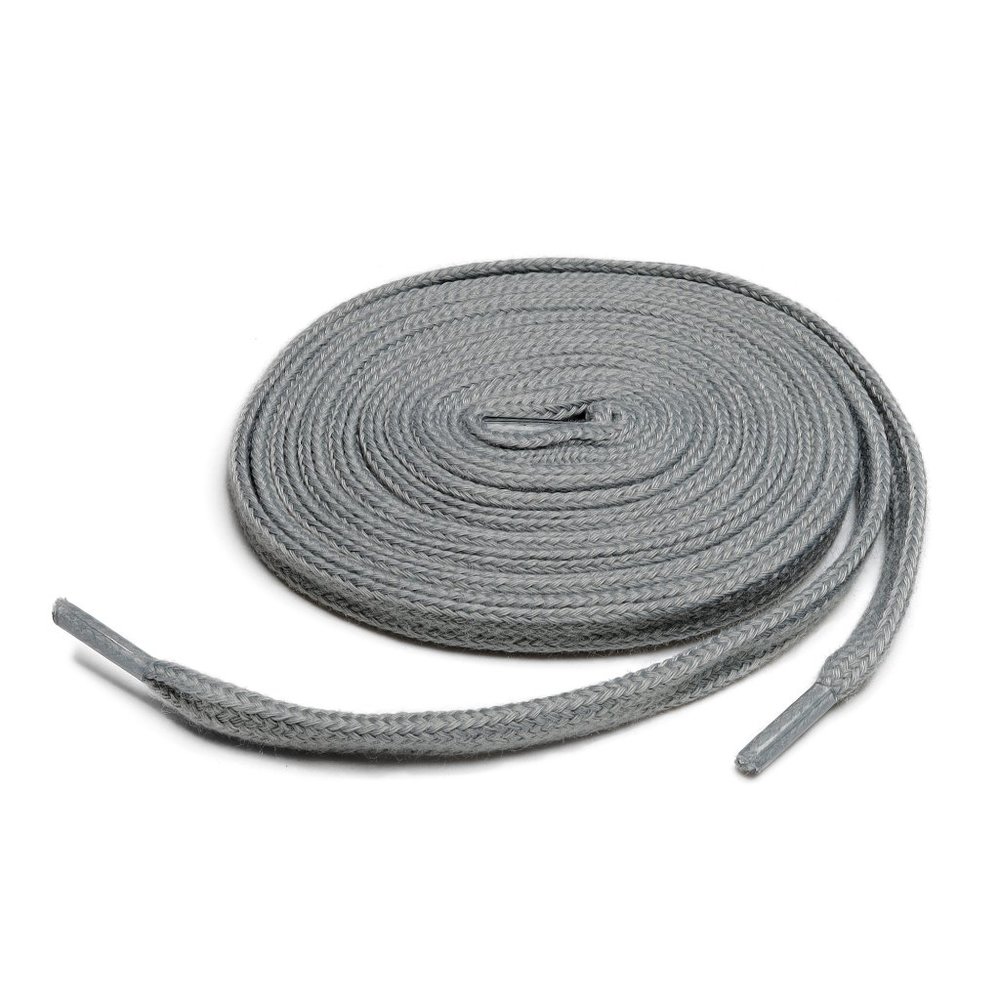 Golden Goose Shoelaces (Grey)